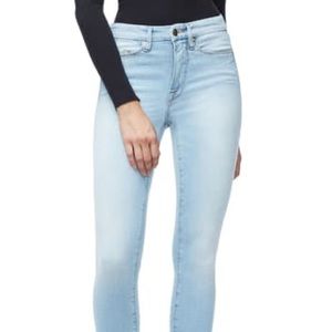 Good American Good Legs Crop Jeans